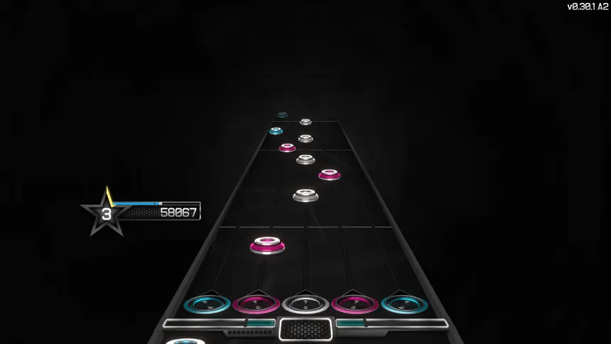 Скриншот 5 к игре Fret Smasher