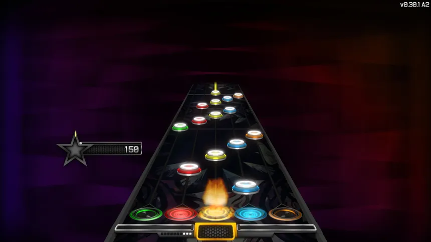 Скриншот 6 к игре Fret Smasher