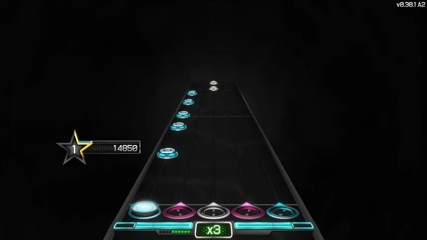 Скриншот 7 к игре Fret Smasher