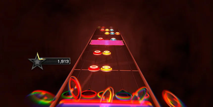 Скриншот 8 к игре Fret Smasher
