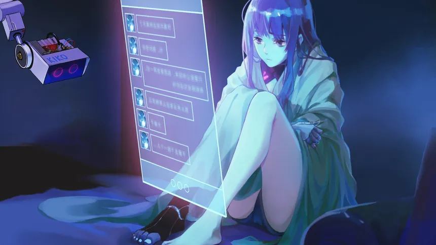 Скриншот 2 к игре 云端之约