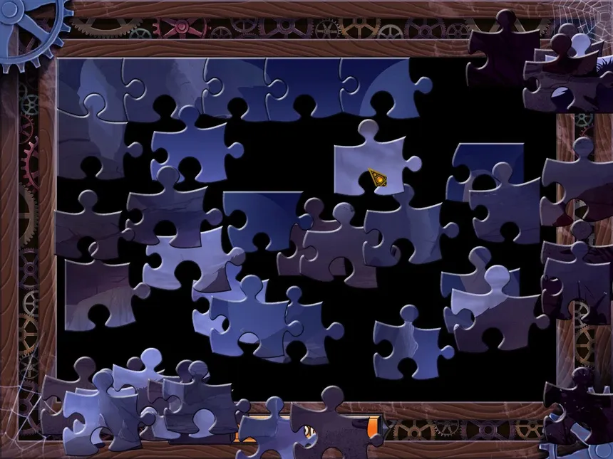 Скриншот 5 к игре Gizmos: Spooky Adventures
