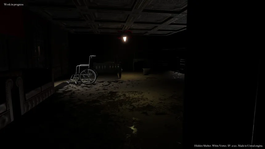 Скриншот 4 к игре Hidden Shelter