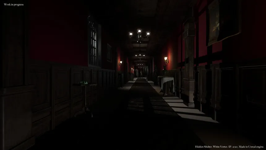 Скриншот 6 к игре Hidden Shelter
