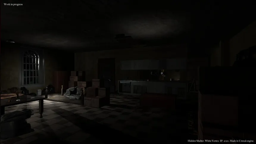 Скриншот 7 к игре Hidden Shelter
