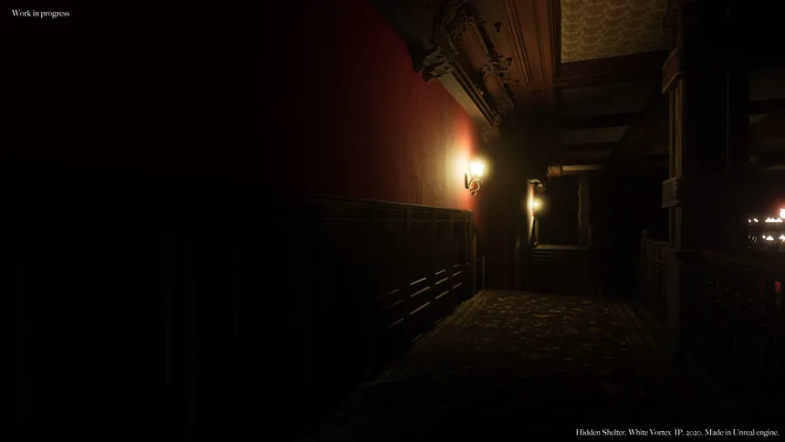 Скриншот 8 к игре Hidden Shelter