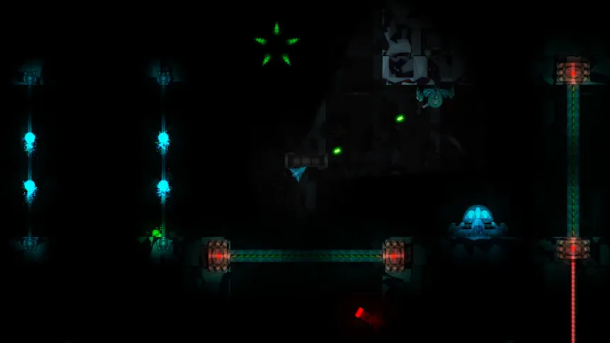 Скриншот 5 к игре Gravitators