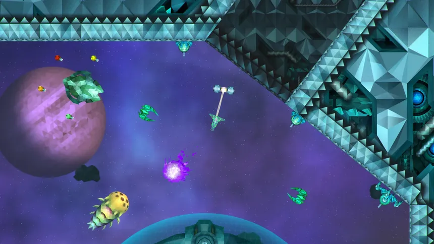 Скриншот 7 к игре Gravitators