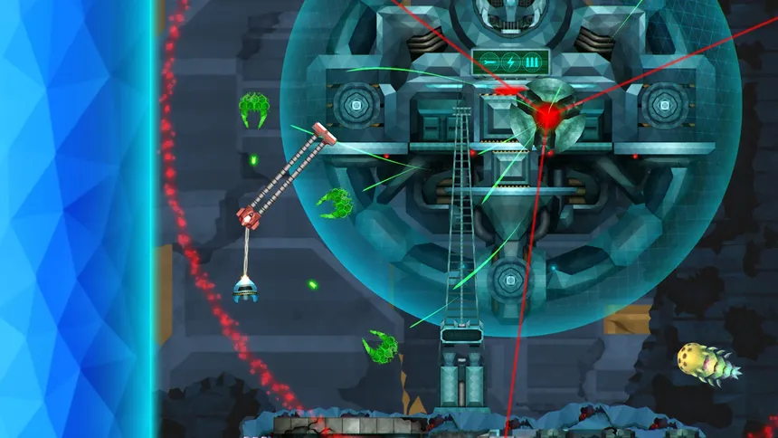 Скриншот 8 к игре Gravitators