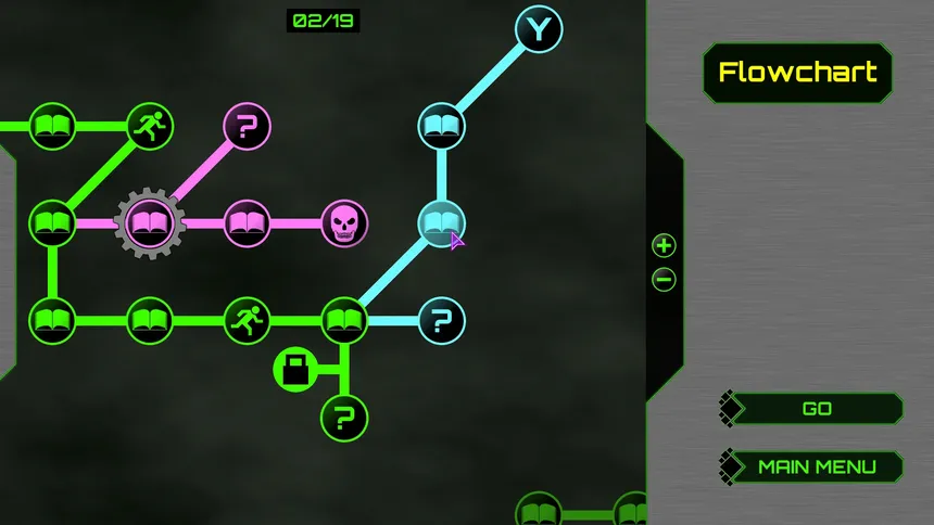 Скриншот 3 к игре Head AS Code