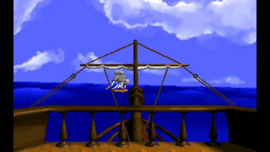Скриншот 7 к игре Sea Legends