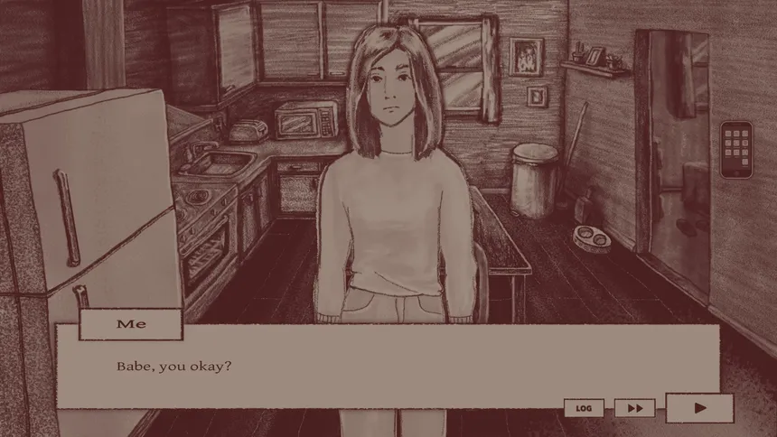 Скриншот 1 к игре Guilt Free
