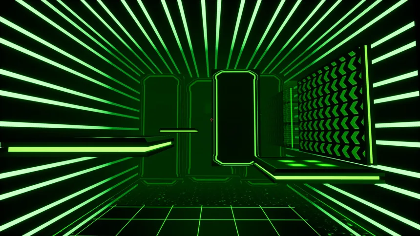 Скриншот 2 к игре Vectromirror