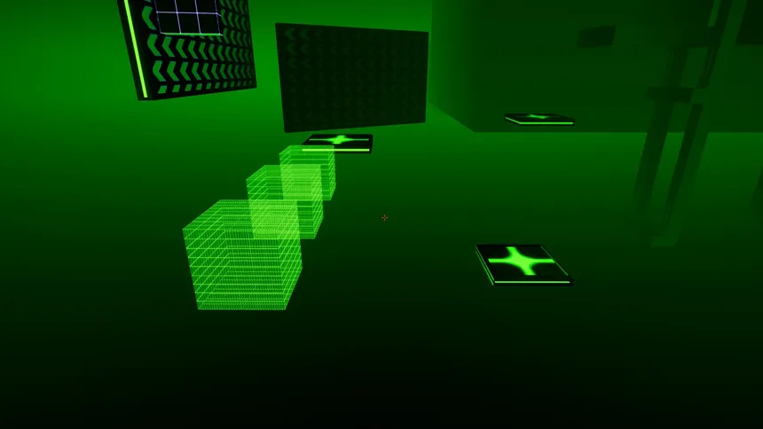 Скриншот 6 к игре Vectromirror