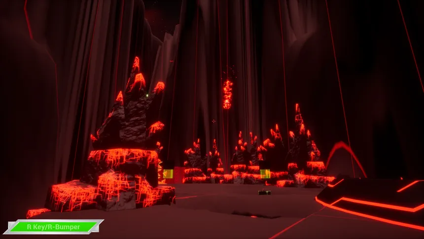 Скриншот 7 к игре Vectromirror