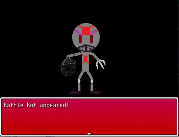 Скриншот 1 к игре Robot Female Hero 3