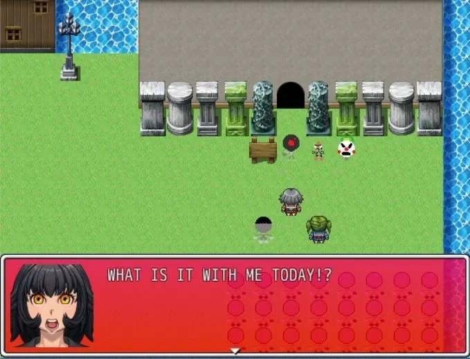 Скриншот 7 к игре Robot Female Hero 3