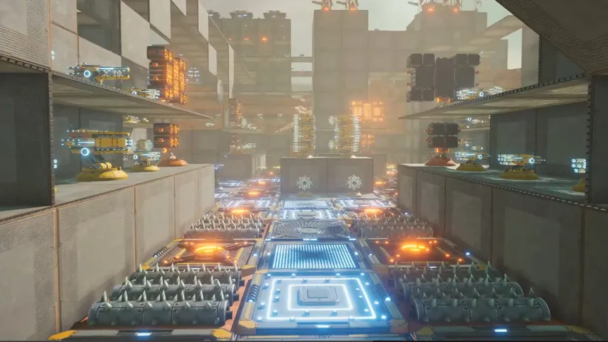 Скриншот 2 к игре Hostile Mars