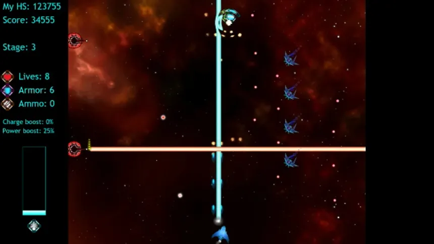 Скриншот 4 к игре 1x! Space Adventure