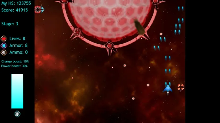 Скриншот 6 к игре 1x! Space Adventure