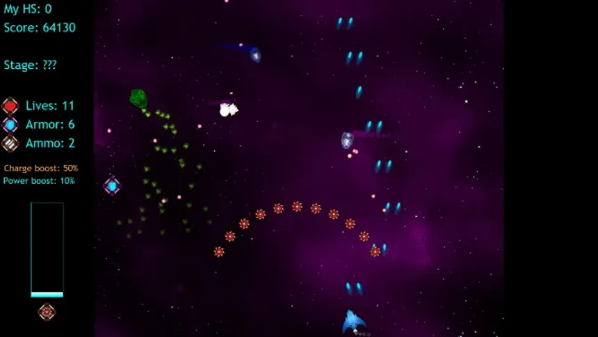 Скриншот 7 к игре 1x! Space Adventure