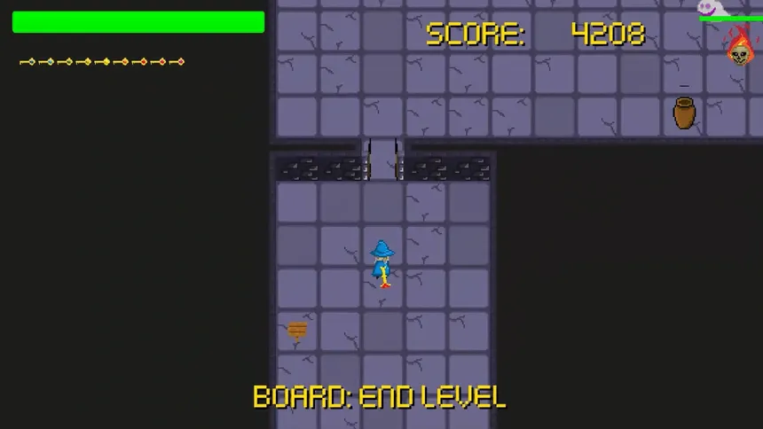 Скриншот 3 к игре Mygnar - Dungeon Survivors