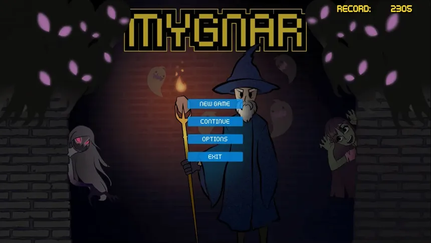 Скриншот 8 к игре Mygnar - Dungeon Survivors