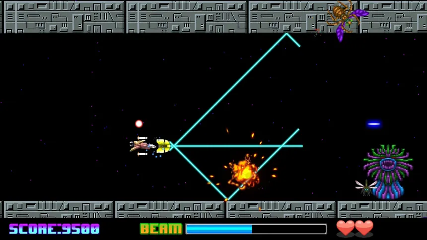 Скриншот 1 к игре Shooting Type