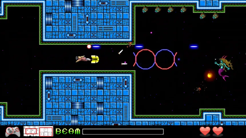 Скриншот 2 к игре Shooting Type