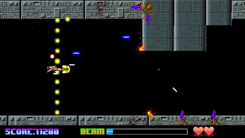 Скриншот 3 к игре Shooting Type