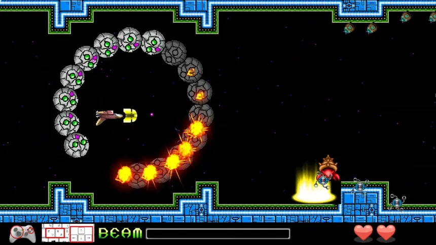 Скриншот 4 к игре Shooting Type