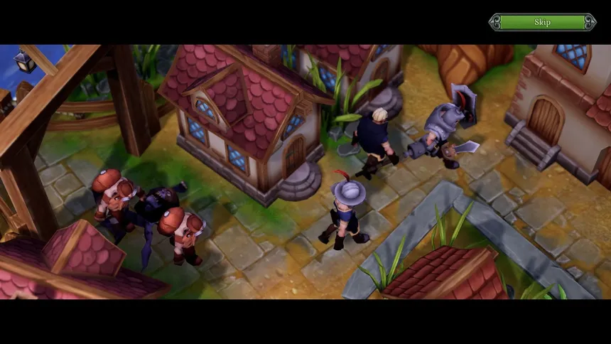 Скриншот 2 к игре The Unexpected Quest Prologue