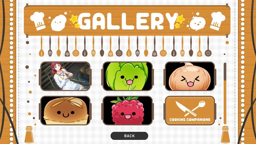 Скриншот 2 к игре Cooking Companions: Appetizer Edition