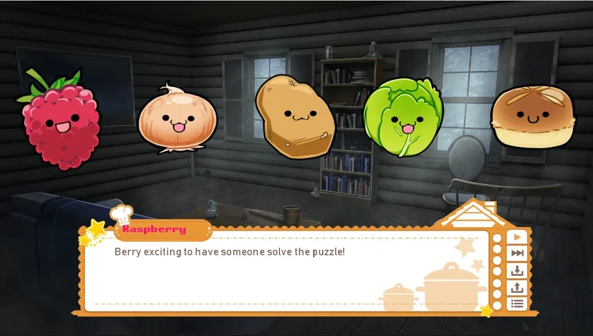 Скриншот 3 к игре Cooking Companions: Appetizer Edition