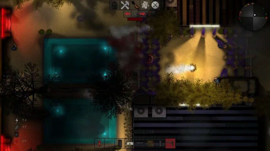 Скриншот 5 к игре 丧尸之城   Epidemic