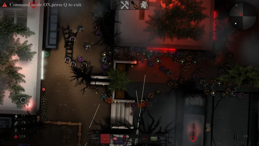 Скриншот 7 к игре 丧尸之城   Epidemic