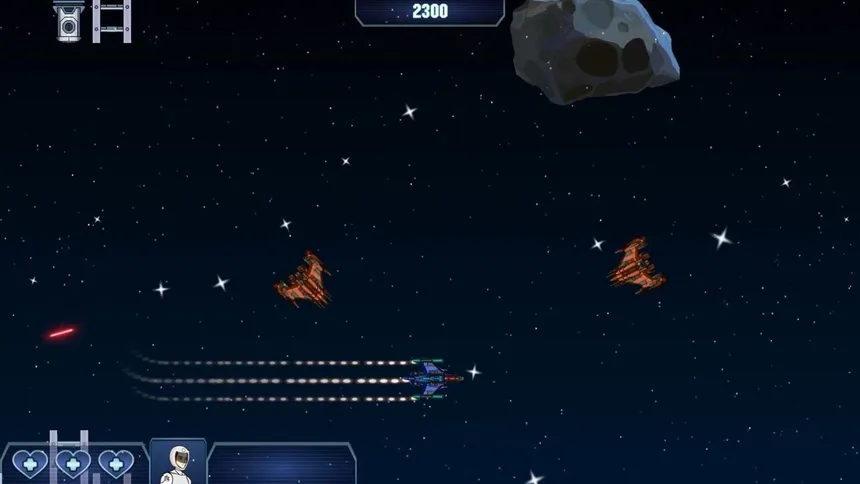 Скриншот 2 к игре Stars Force