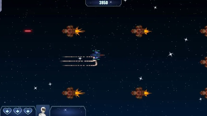 Скриншот 3 к игре Stars Force