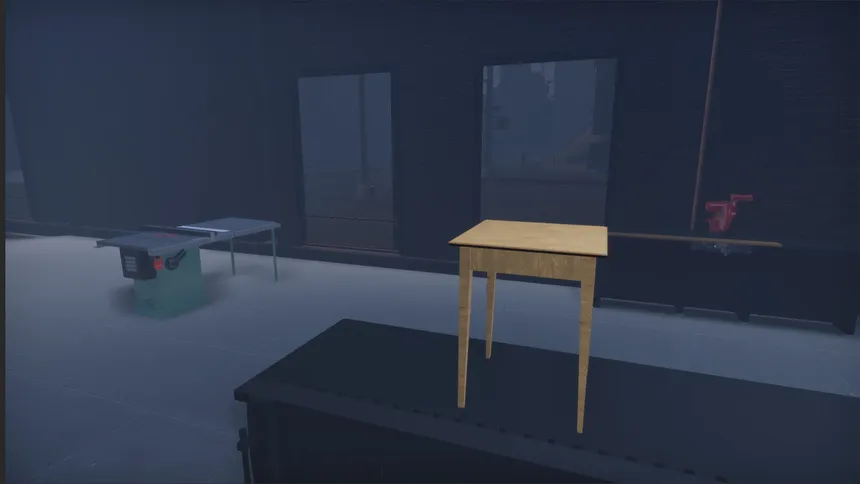 Скриншот 6 к игре The Woodworker