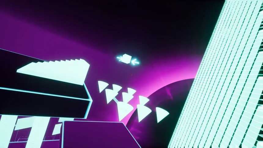 Скриншот 3 к игре Synth Swinger