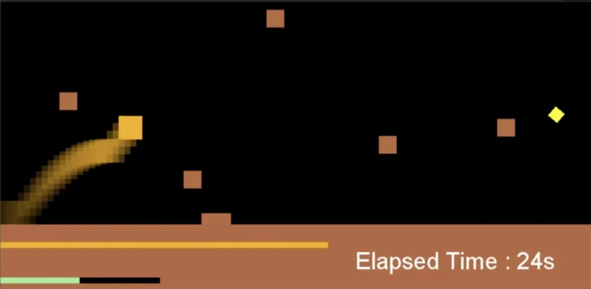 Скриншот 3 к игре Flicker