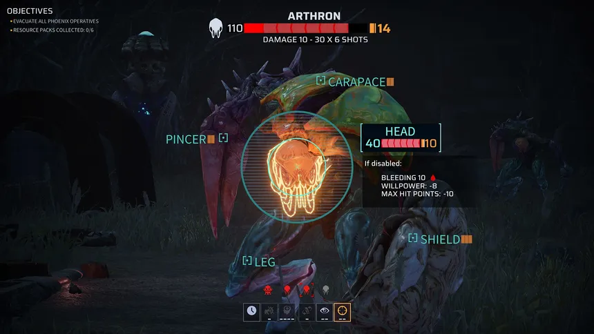 Скриншот 2 к игре Phoenix Point