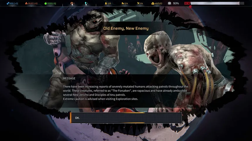 Скриншот 4 к игре Phoenix Point