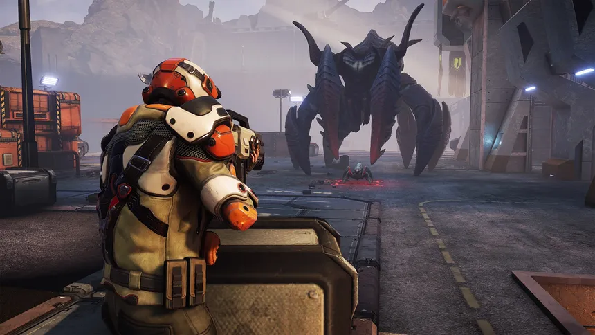 Скриншот 6 к игре Phoenix Point