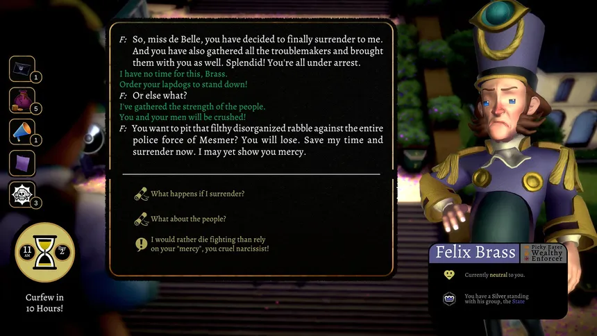 Скриншот 7 к игре Mesmer