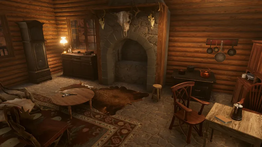 Скриншот 4 к игре Wild West Legacy
