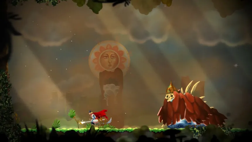 Скриншот 2 к игре Slavania