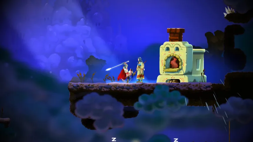 Скриншот 3 к игре Slavania