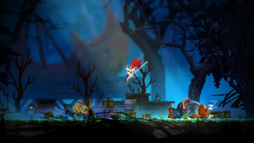 Скриншот 4 к игре Slavania