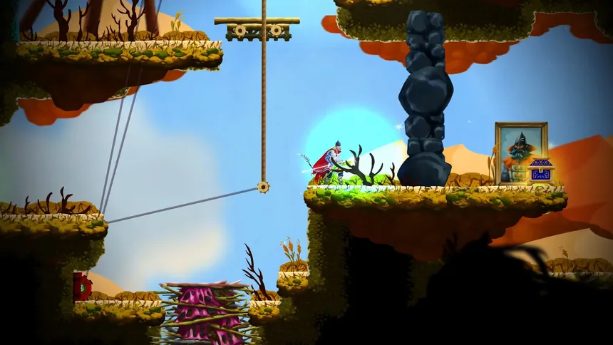 Скриншот 5 к игре Slavania